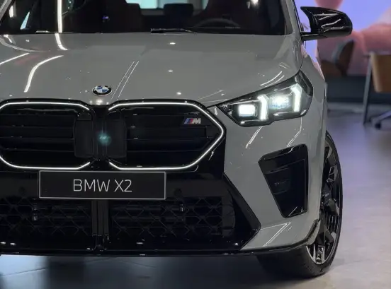 BMW-X2-2.0 TURBO GASOLINA XDRIVE M35i STEPTRONIC BMW-X2-2026