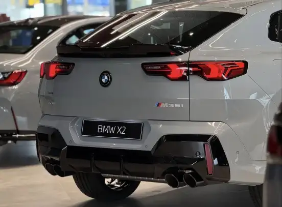 BMW-X2-2.0 TURBO GASOLINA XDRIVE M35i STEPTRONIC BMW-X2-2026