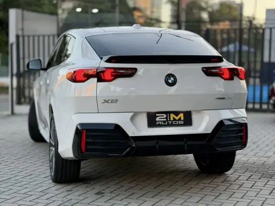 BMW-X2-2.0 TURBO GASOLINA XDRIVE20I M SPORT STEPTRONIC BMW-X2-2025