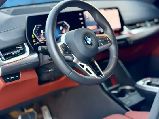 BMW-X2-2.0 TURBO GASOLINA XDRIVE20I M SPORT STEPTRONIC BMW-X2-2025
