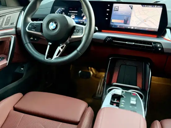 BMW-X2-2.0 TURBO GASOLINA XDRIVE20I M SPORT STEPTRONIC BMW-X2-2025