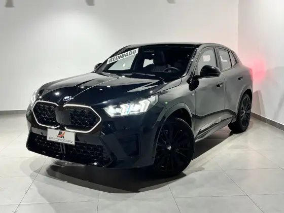BMW X2 2.0 TURBO GASOLINA XDRIVE20I M SPORT STEPTRONIC
