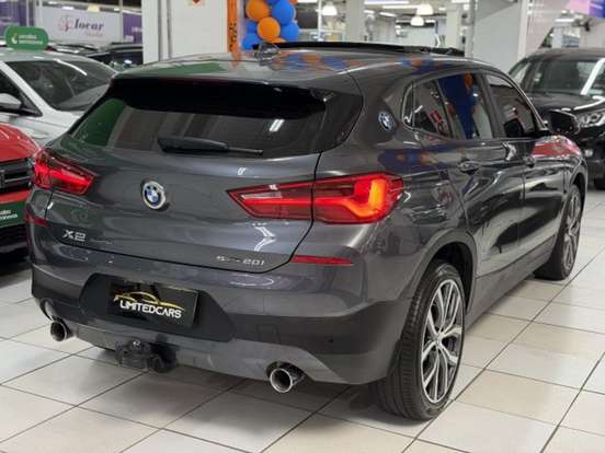 BMW-X2-2.0 16V TURBO ACTIVEFLEX SDRIVE20I GP STEPTRONIC BMW-X2-2019