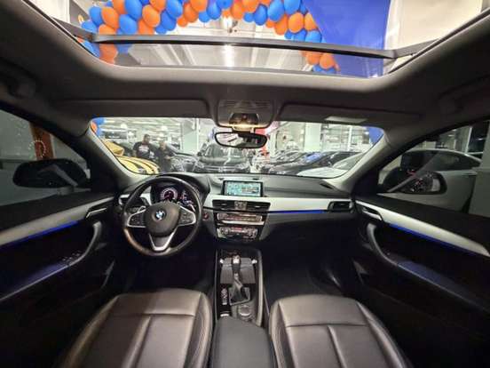 BMW-X2-2.0 16V TURBO ACTIVEFLEX SDRIVE20I GP STEPTRONIC BMW-X2-2019