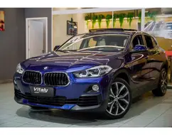 BMW X2 2.0 16V TURBO ACTIVEFLEX SDRIVE20I GP STEPTRONIC BMW X2 2.0 16V TURBO ACTIVEFLEX SDRIVE20I GP STEPTRONIC
