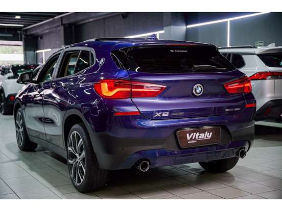 BMW-X2-2.0 16V TURBO ACTIVEFLEX SDRIVE20I GP STEPTRONIC BMW-X2-2019