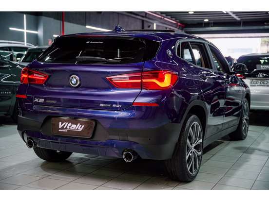 BMW-X2-2.0 16V TURBO ACTIVEFLEX SDRIVE20I GP STEPTRONIC BMW-X2-2019