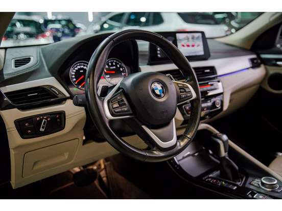 BMW-X2-2.0 16V TURBO ACTIVEFLEX SDRIVE20I GP STEPTRONIC BMW-X2-2019
