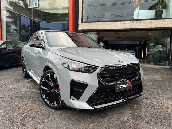 BMW X2 2.0 TURBO GASOLINA XDRIVE M35i STEPTRONIC