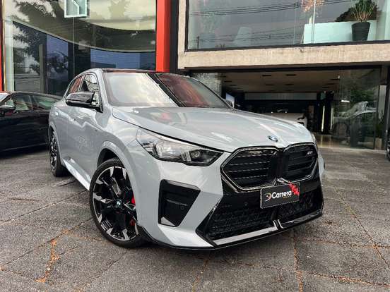 BMW-X2-2.0 TURBO GASOLINA XDRIVE M35i STEPTRONIC BMW-X2-2025