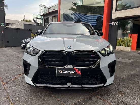 BMW-X2-2.0 TURBO GASOLINA XDRIVE M35i STEPTRONIC BMW-X2-2025