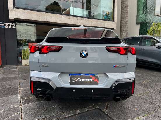 BMW-X2-2.0 TURBO GASOLINA XDRIVE M35i STEPTRONIC BMW-X2-2025