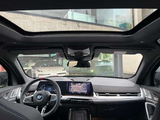BMW-X2-2.0 TURBO GASOLINA XDRIVE M35i STEPTRONIC BMW-X2-2025