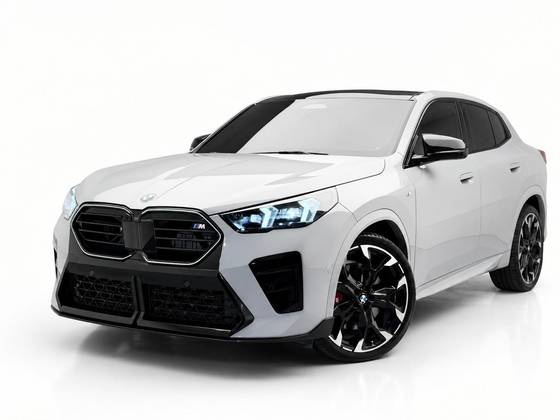 BMW X2 2.0 TURBO GASOLINA XDRIVE M35i STEPTRONIC