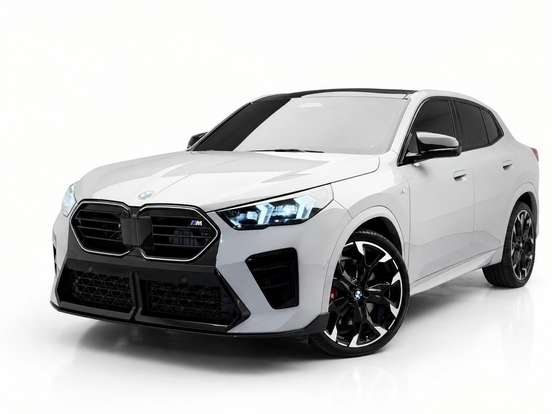 BMW-X2-2.0 TURBO GASOLINA XDRIVE M35i STEPTRONIC BMW-X2-2026