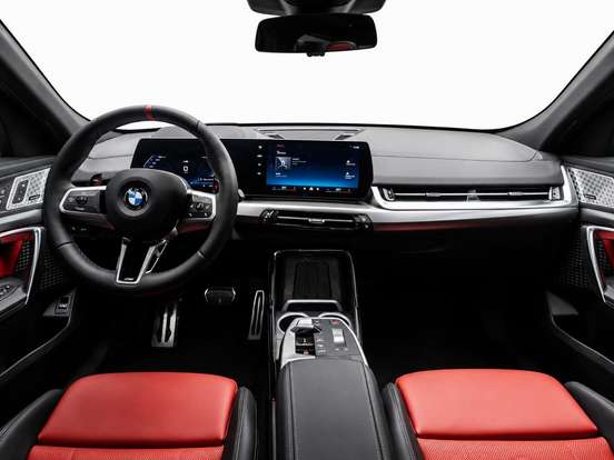 BMW-X2-2.0 TURBO GASOLINA XDRIVE M35i STEPTRONIC BMW-X2-2026