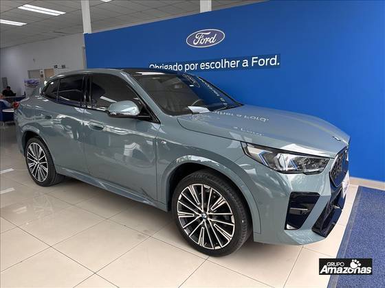 BMW X2 2.0 TURBO GASOLINA XDRIVE20I M SPORT STEPTRONIC