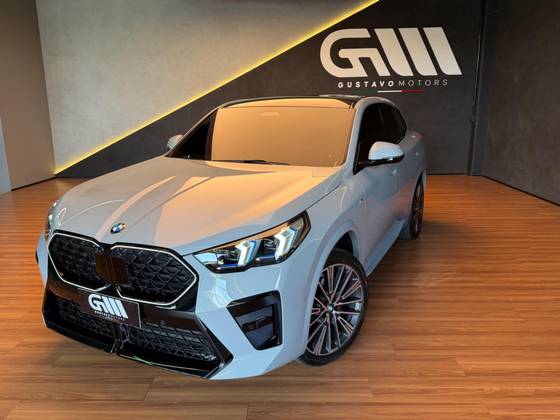 BMW X2 2.0 TURBO GASOLINA XDRIVE20I M SPORT STEPTRONIC