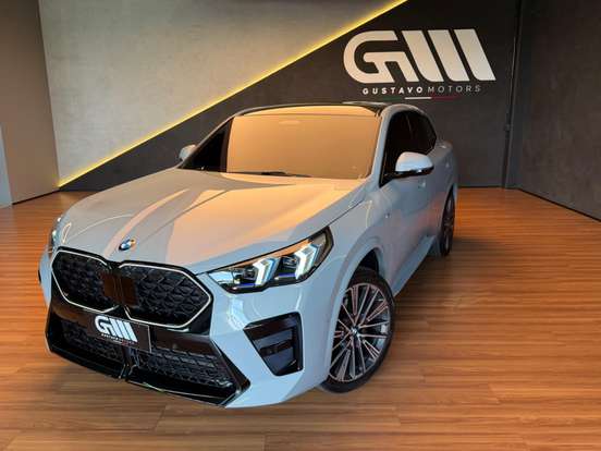 BMW-X2-2025