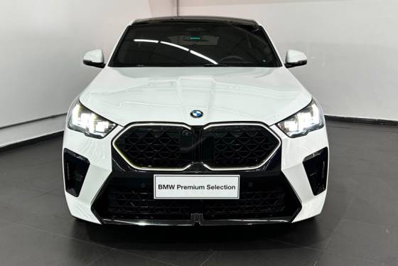 BMW X2 2.0 TURBO GASOLINA XDRIVE20I M SPORT STEPTRONIC
