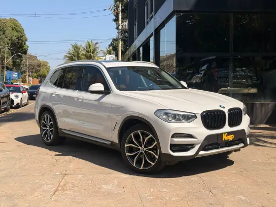 BMW X3 2.0 16V GASOLINA X LINE XDRIVE30I STEPTRONIC