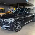 BMW X3 2.0 16V GASOLINA X LINE XDRIVE30I STEPTRONIC BMW X3 2.0 16V GASOLINA X LINE XDRIVE30I STEPTRONIC