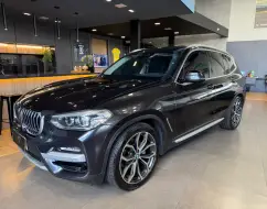 BMW X3 2.0 16V GASOLINA X LINE XDRIVE30I STEPTRONIC BMW X3 2.0 16V GASOLINA X LINE XDRIVE30I STEPTRONIC