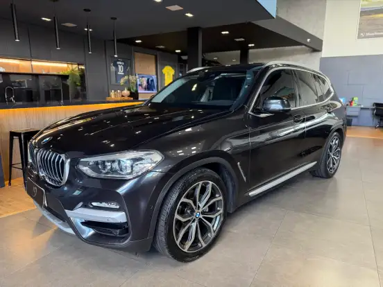 BMW-X3-2.0 16V GASOLINA X LINE XDRIVE30I STEPTRONIC BMW-X3-2018