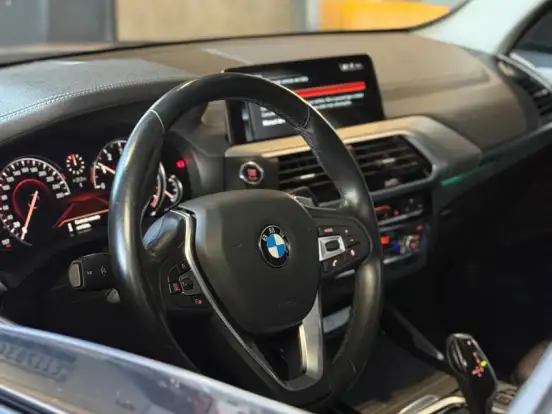 BMW-X3-2.0 16V GASOLINA X LINE XDRIVE30I STEPTRONIC BMW-X3-2018