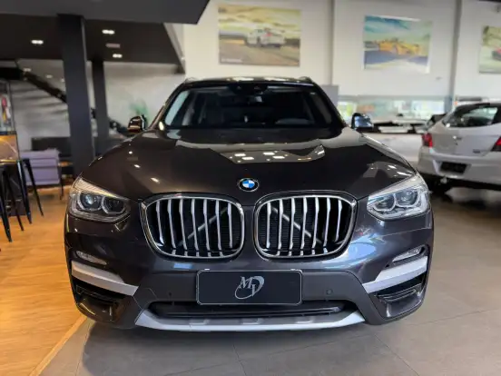 BMW-X3-2.0 16V GASOLINA X LINE XDRIVE30I STEPTRONIC BMW-X3-2018