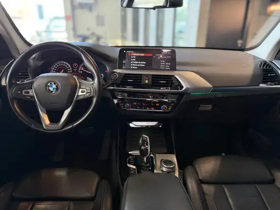 BMW-X3-2.0 16V GASOLINA X LINE XDRIVE30I STEPTRONIC BMW-X3-2018