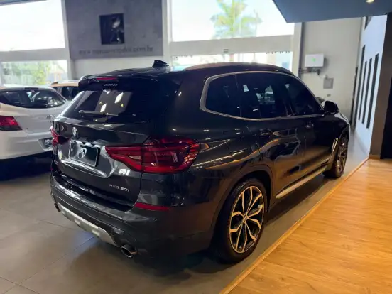 BMW-X3-2.0 16V GASOLINA X LINE XDRIVE30I STEPTRONIC BMW-X3-2018