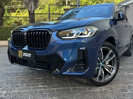 BMW-X3-2.0 16V HÍBRIDO M SPORT XDRIVE30E STEPTRONIC BMW-X3-2024