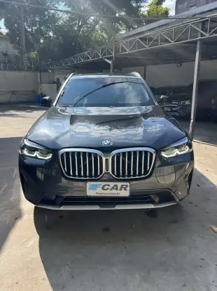 BMW-X3-2.0 16V HÍBRIDO X LINE XDRIVE30E STEPTRONIC BMW-X3-2022