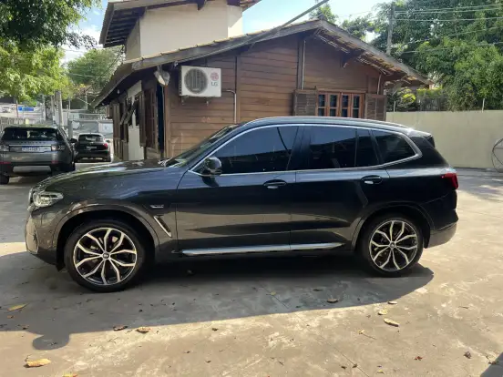 BMW-X3-2.0 16V HÍBRIDO X LINE XDRIVE30E STEPTRONIC BMW-X3-2022