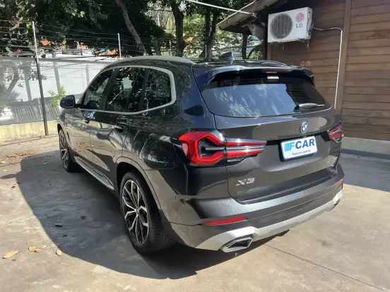 BMW-X3-2.0 16V HÍBRIDO X LINE XDRIVE30E STEPTRONIC BMW-X3-2022
