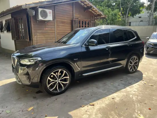 BMW-X3-2.0 16V HÍBRIDO X LINE XDRIVE30E STEPTRONIC BMW-X3-2022