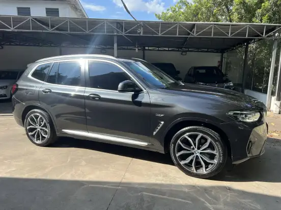 BMW-X3-2.0 16V HÍBRIDO X LINE XDRIVE30E STEPTRONIC BMW-X3-2022