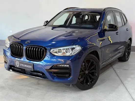 BMW-X3-2.0 16V HÍBRIDO X LINE XDRIVE30E STEPTRONIC BMW-X3-2021