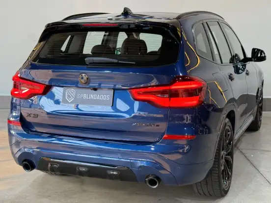 BMW-X3-2.0 16V HÍBRIDO X LINE XDRIVE30E STEPTRONIC BMW-X3-2021