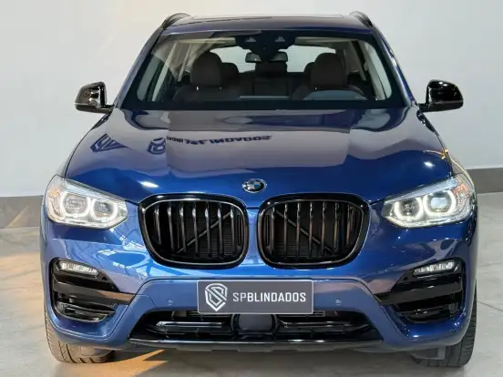 BMW-X3-2.0 16V HÍBRIDO X LINE XDRIVE30E STEPTRONIC BMW-X3-2021