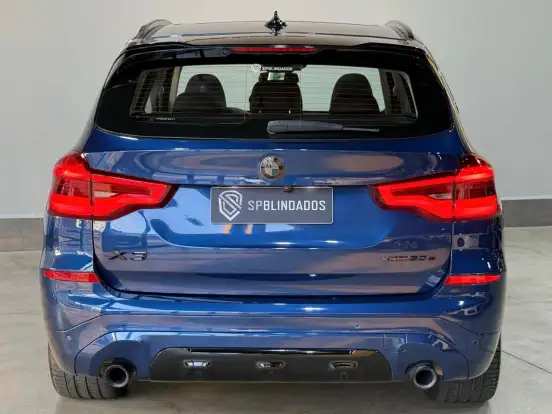 BMW-X3-2.0 16V HÍBRIDO X LINE XDRIVE30E STEPTRONIC BMW-X3-2021
