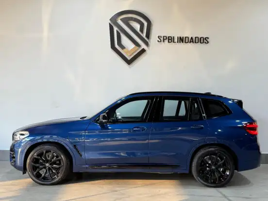 BMW-X3-2.0 16V HÍBRIDO X LINE XDRIVE30E STEPTRONIC BMW-X3-2021