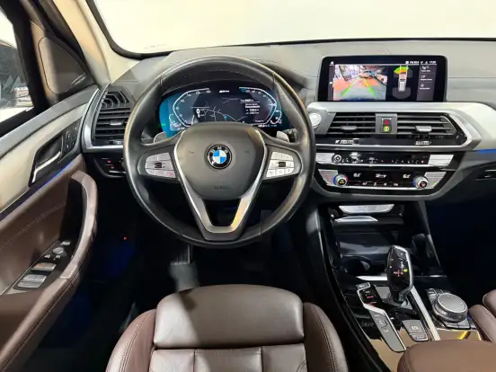 BMW-X3-2.0 16V HÍBRIDO X LINE XDRIVE30E STEPTRONIC BMW-X3-2021
