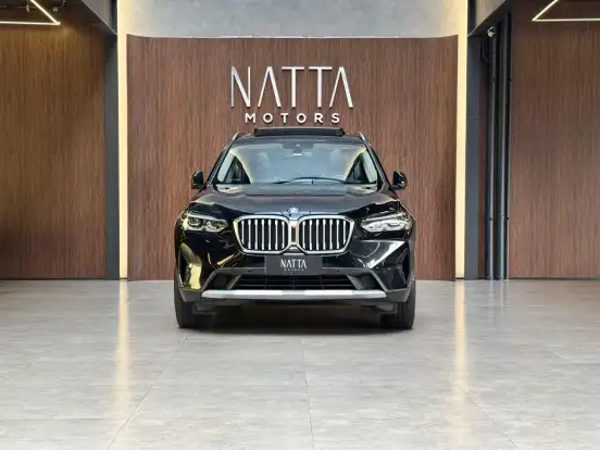 BMW-X3-2.0 16V HÍBRIDO X LINE XDRIVE30E STEPTRONIC BMW-X3-2022