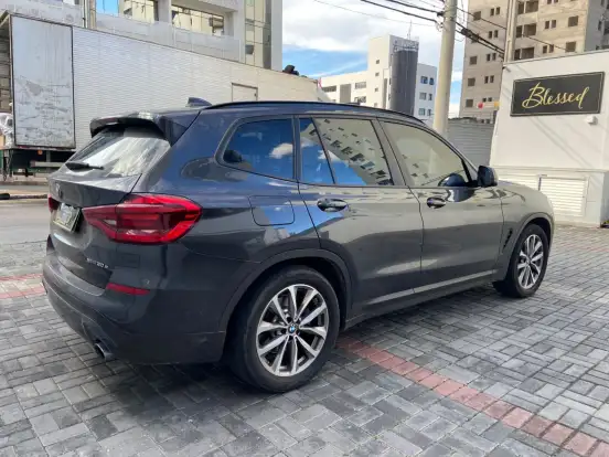 BMW-X3-2.0 16V HÍBRIDO XDRIVE30E STEPTRONIC BMW-X3-2021