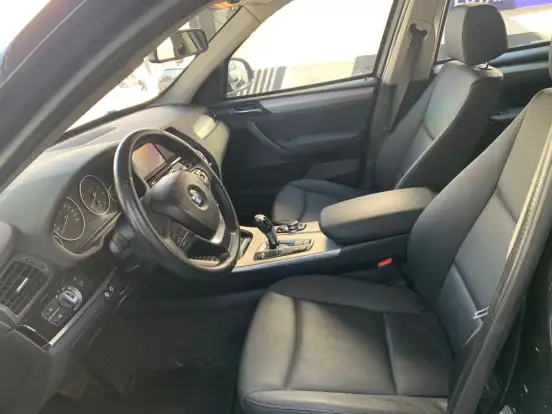 BMW-X3-2.0 20I X LINE 4X4 16V GASOLINA 4P AUTOMÁTICO BMW-X3-2016