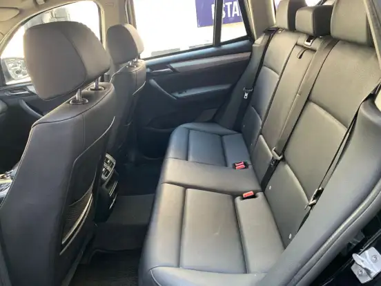 BMW-X3-2.0 20I X LINE 4X4 16V GASOLINA 4P AUTOMÁTICO BMW-X3-2016