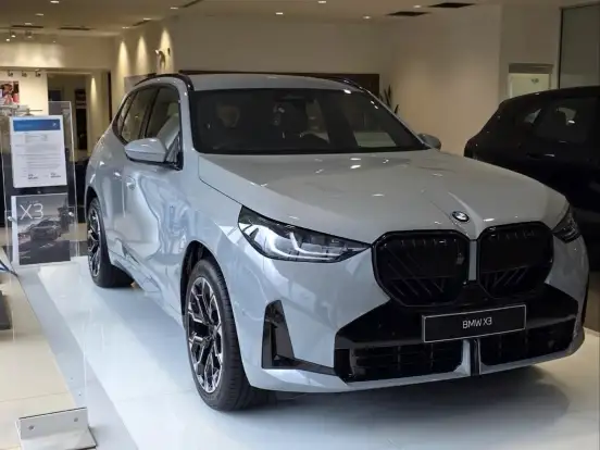 BMW-X3-2.0 TWINPOWER MHEV XDRIVE30I M SPORT STEPTRONIC BMW-X3-2026
