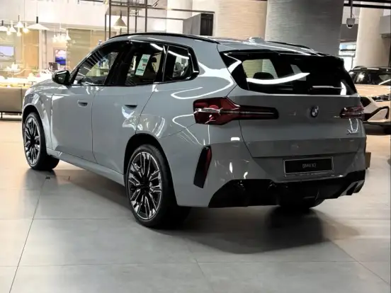 BMW-X3-2.0 TWINPOWER MHEV XDRIVE30I M SPORT STEPTRONIC BMW-X3-2026